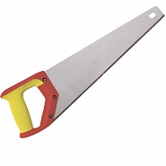 Ножовка по дереву ,крупный зуб (5 TPI) 400мм